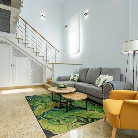 Апартаменты Becas Alameda Duplex By Valcambre Севилья Экстерьер фото