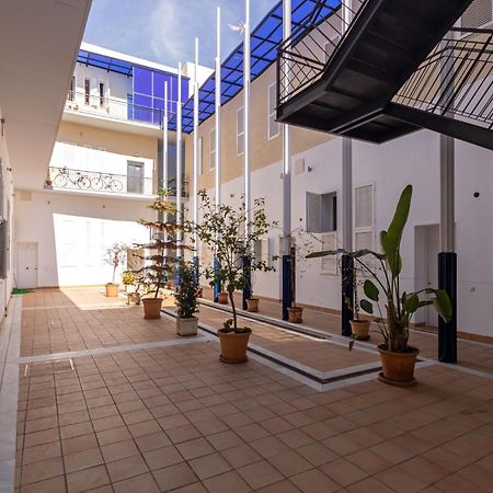 Апартаменты Becas Alameda Duplex By Valcambre Севилья Экстерьер фото